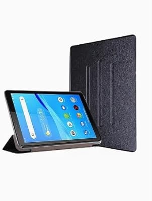 Étui de protection pliable avec support folio pour tablette huawei matepad t8