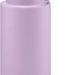 Bouteille réutilisable doublée en céramique frank green lilac haze avec couvercle