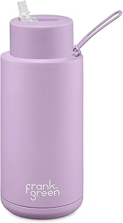 Bouteille réutilisable doublée en céramique frank green lilac haze avec couvercle. La boutique en ligne DIAYTAR COTE D'IVOIRE propose une large sélection de produits à des prix compétitifs, ce qui en fait un incontournable pour les consommateurs ivoiriens. Elle offre également des services de livraison rapides et fiables, ainsi que des options de paiement sécurisées. La boutique leader en Cote d'Ivoire continue de se développer et de se renforcer sur le marché du commerce électronique.