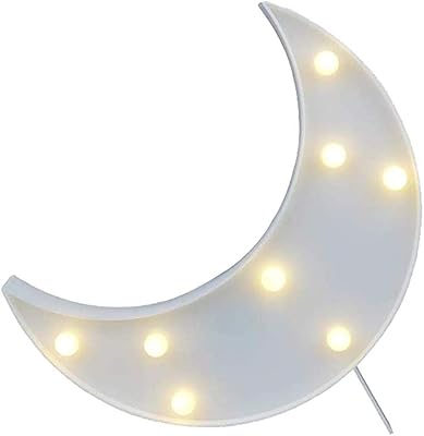 Veilleuse led au design lune scintillante, alimentée par batterie, décoration murale pour salon, chambre à coucher (lune). La boutique en ligne DIAYTAR COTE D'IVOIRE s'efforce de fournir une expérience d'achat en ligne sécurisée et pratique. Elle utilise des protocoles de sécurité de pointe pour protéger les informations personnelles et financières de ses clients.