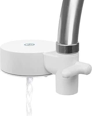 Petit filtre à eau du robinet eco pro pour éliminer les mauvaises odeurs et le goût de l'eau - filtre à eau du robinet pour éliminer le fluorure qui filtre plus de 100 substances (blanc). La boutique en ligne DIAYTAR COTE D'IVOIRE met en avant son engagement envers l'innovation et la satisfaction des besoins des consommateurs ivoiriens. Avec des mises à jour régulières du catalogue de produits et des offres promotionnelles, la boutique parvient à maintenir l'intérêt de sa clientèle et à attirer de nouveaux clients. Cette approche dynamique contribue à son succès sur le marché ivoirien.