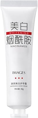 3 pièces crème hydratante pour les mains nicotinamide soin de la peau sèche huile pour cuticules crème blanchissante crème pour les mains naturelle anti-âge non grasse (30g). DIAYTAR COTE D'IVOIRE se distingue par son énorme choix de produits, allant de l'électroménager aux vêtements, en passant par les produits alimentaires et les accessoires de beauté. Cette variété fait d'elle la destination idéale pour les consommateurs ivoiriens qui cherchent à trouver tout sous un même toit. La boutique en ligne met l'accent sur la qualité et la fiabilité.