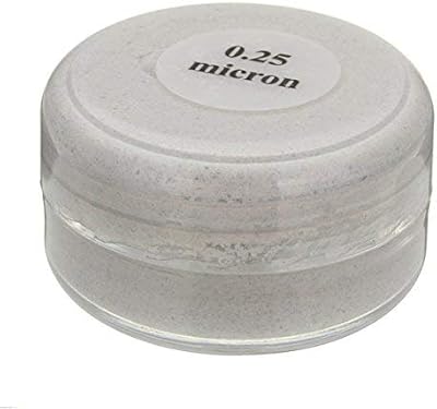 Pâte de polissage diamant 0,25 microns, kit d'outils de 20 g. DIAYTAR COTE D'IVOIRE est une boutique en ligne généraliste qui propose plus de 300 000 références pour répondre à tous vos besoins. Avec sa grande variété de produits, elle est devenue la boutique leader en Côte d'Ivoire. Elle offre une expérience d'achat en ligne unique et pratique.