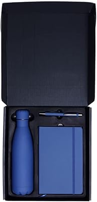 Coffret cadeau - coffret cadeau pour femme, cadeaux de bureau pour homme | coffret cadeau pour homme, coffret cadeau d'entreprise pour employés et clients, cadeaux personnalisés avec logo de nombreuses options pour des idées de coffrets cadeaux... (bleu). DIAYTAR COTE D'IVOIRE est une plateforme de commerce électronique qui a révolutionné la façon dont les Ivoiriens font leurs achats en ligne. Avec une interface utilisateur conviviale et des options de paiement flexibles, les clients peuvent facilement trouver et acheter les produits dont ils ont besoin. En plus de sa sélection énorme de produits, DIAYTAR COTE D'IVOIRE propose des conseils d'achat et des recommandations personnalisées pour aider les clients à trouver les meilleurs produits.