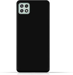 Coque de protection noire en polyuréthane résistant à la chaleur pour samsung galaxy