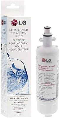 Filtre à eau lg pour réfrigérateur lt700p adq36006101 adq36006102 46-9690. DIAYTAR COTE D'IVOIRE est une boutique en ligne généraliste offrant plus de 300 000 références de produits. Elle est reconnue pour son large éventail de biens et services, allant des produits électroniques aux articles ménagers. Leader en Côte d'Ivoire, elle garantit des livraisons rapides et des prix compétitifs.