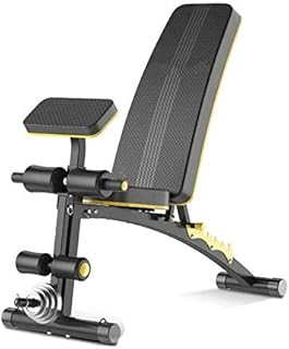Planche abdominale zoikom, chaise de fitness à domicile, planche abdominale multifonction, banc d'haltères d'exercice réglable pour salle de gym à domicile. DIAYTAR COTE D'IVOIRE se distingue par son large choix de produits et son engagement à offrir une expérience d'achat en ligne sans souci. Elle est devenue la destination préférée des consommateurs en Côte d'Ivoire pour les achats en ligne grâce à sa sélection impressionnante de plus de 300 000 articles. La boutique garantit des délais de livraison rapides et des services après-vente de qualité.