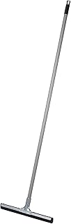 Vadrouille paul maskin (lame en mousse avec bâton), gris, 34 cm, bmq.196