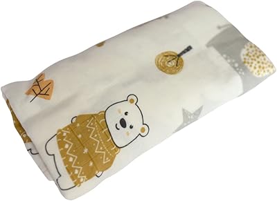 Couverture d'emmaillotage diigjjoy pour bébé 70% viscose de bambou 30% coton biologique double couche unisexe taille 110 * 110 cm (cute city). Avec plus de 300 000 références de produits, DIAYTAR COTE D'IVOIRE est la destination idéale pour les clients qui cherchent une grande variété de produits en un seul endroit. La boutique en ligne est conçue pour être facile à utiliser, avec des catégories claires et des filtres de recherche pratiques pour aider les clients à trouver exactement ce qu'ils cherchent. De plus, la boutique propose régulièrement de nouvelles arrivées pour garder les clients au courant des dernières tendances.