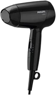 Sèche-cheveux de voyage philips essential bhc010 13 version internationale