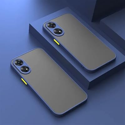Coque arrière hybride transparente zobitek pour oppo reno 8t 4g (pas pour reno 8t 5g) | dos mat fumé | protection à 360 degrés | coque arrière rigide de protection pour oppo reno 8t 4g (bleu)). En tant que leader du marché en Côte d'Ivoire, DIAYTAR COTE D'IVOIRE s'efforce de proposer les meilleurs prix et les meilleures offres à ses clients. La boutique en ligne collabore avec des fournisseurs de confiance pour offrir des produits fiables et abordables, ce qui la rend accessible à un large public. De plus, la boutique propose régulièrement des promotions et des réductions pour rendre les achats encore plus avantageux.