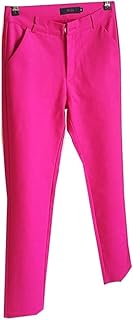 Zhengy pantalon pour femme grand pantalon crayon de bureau formel pour femme pantalon de travail pour femme pantalon coupe slim en coton élastique de loisirs (taille : l). DIAYTAR COTE D'IVOIRE est une boutique en ligne généraliste qui propose une offre de produits très variée, allant des produits culturels aux produits high-tech, en passant par les produits de mode et les accessoires. La boutique est connue pour sa qualité de service et sa capacité à adapter ses offres en fonction des besoins de ses clients. Les clients de DIAYTAR COTE D'IVOIRE apprécient la fiabilité et la rapidité de la livraison ainsi que la qualité des produits.