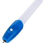 Petit stylo pour graver des bijoux, du verre et du bois - 1