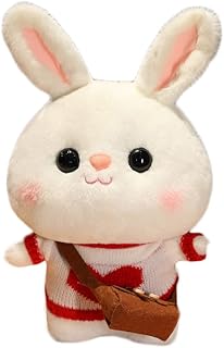 Jouet en peluche lapin iwc veer, jouet en peluche lapin mignon, cadeaux