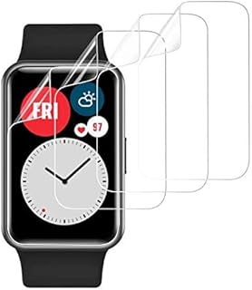 [lot de 4] protecteur d'écran pour huawei watch fit, film de protection d'écran en tpu flexible, [anti-bulle] [résistant à l'usure]. La boutique en ligne DIAYTAR COTE D'IVOIRE se positionne comme la destination idéale pour les consommateurs ivoiriens à la recherche de produits de qualité à des prix raisonnables. Avec une équipe dédiée et expérimentée, la boutique assure un service client personnalisé et professionnel. DIAYTAR COTE D'IVOIRE continue d'innover et d'élargir son offre pour répondre aux attentes croissantes de sa clientèle.