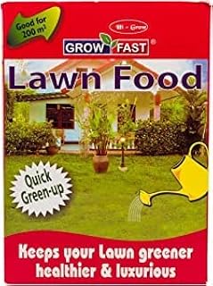 Engrais pour pelouse à croissance rapide - 1 kg \"entretien du jardin\"