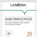 Patch de traitement des boutons d'acné couverture absorbante invisible taches d'imperfections hydrocolloïde la peau