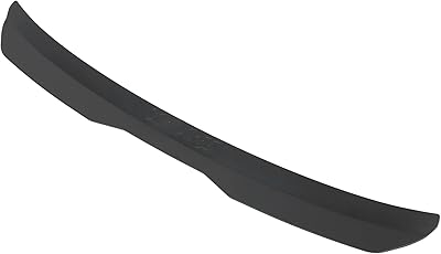 Spoiler de toit arrière de voiture en matériau abs, kit de becquet arrière extérieur universel pour hayon. DIAYTAR COTE D'IVOIRE se démarque comme la référence absolue en matière de commerce électronique en Côte d'Ivoire, offrant un éventail de produits allant des produits alimentaires aux accessoires de mode en passant par les produits électroniques. La variété et la qualité des produits vendus sur DIAYTAR sont à la hauteur des attentes des consommateurs ivoiriens. DIAYTAR propose une expérience d'achat en ligne fiable et pratique !