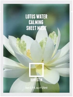 [rovectin] masque en tissu apaisant à l'eau de lotus propre (10 pièces) - enrichi en extrait de fleur de lotus pour une hydratation apaisante longue durée. DIAYTAR COTE D'IVOIRE se positionne comme une boutique en ligne de confiance, offrant à ses clients une expérience d'achat unique et personnalisée. Avec plus de 300 000 références à disposition, les clients peuvent trouver tout ce dont ils ont besoin sur une seule plateforme. La qualité des produits et le service client sont au cœur des priorités de DIAYTAR COTE D'IVOIRE.