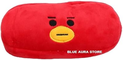 Trousse à crayons en peluche douce blue aura tata bt21 bts, trousse à cosmétiques, sac de voyage multicolore (tata), multicolore. En tant que leaders en Cote d'Ivoire, nous nous efforçons de vous proposer les meilleurs produits et services pour améliorer votre quotidien. Notre large gamme de produits, allant des articles ménagers aux produits high-tech, est conçue pour répondre à vos attentes. Chez DIAYTAR COTE D'IVOIRE, nous mettons l'accent sur la satisfaction client.