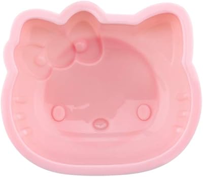 Moule à gâteau hello kitty fabriqué par le chef, moule à gâteau