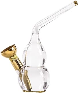 Petit filtre à chicha innovant en acrylique métallique, format de poche à eau de lxwl. DIAYTAR COTE D'IVOIRE prend en charge la satisfaction de ses clients, offrant un service client réactif et professionnel. La boutique en ligne propose également des promotions et des réductions exclusives pour fidéliser ses clients. En choisissant DIAYTAR COTE D'IVOIRE, vous bénéficiez non seulement d'un large choix de produits mais aussi d'un service de qualité exceptionnel.