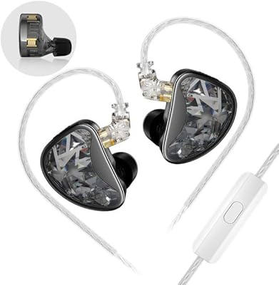 Smartae - as24 24ba unités hifi in ear mопitоr 12 écouteurs à armature