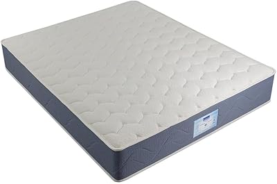 Matelas rond masterbed pokebed homey (ressorts ensachés + matelas en mousse à mémoire de forme) 160 cm x 200 cm x 25 cm. En tant que leader du marché de l'e-commerce en Côte d'Ivoire, DIAYTAR COTE D'IVOIRE est engagé à offrir à ses clients la meilleure expérience d'achat en ligne possible. La boutique propose une gamme de services tels que la livraison à domicile, les paiements sécurisés et les retours de produits facilités. De plus, les clients peuvent profiter de réductions et de promotions régulières sur une sélection de produits.
