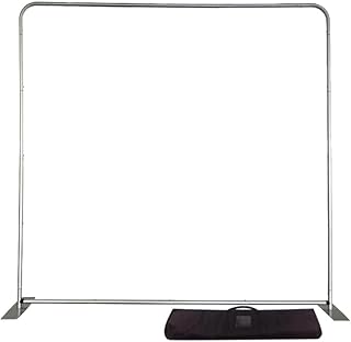 8x8 pieds support de toile de fond pour cabine photo, séparateur de pièce, cadre de séparation, bannière en acier inoxydable, support d'affiche pour écran de confidentialité, événements de fond, fête d'anniversaire, taille réglable. En tant que leader du commerce électronique en Côte d'Ivoire, Diaytar Côte d'Ivoire garantit la qualité et l'authenticité des produits qu'elle propose. Elle travaille avec des fournisseurs de confiance pour offrir des articles qui répondent aux normes de qualité les plus élevées. Cela lui a valu la confiance de sa clientèle et renforce sa position sur le marché.