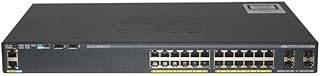 Cisco catalyst ws-c2960x-24ps-l avec 24 ports et 370 ports poe - ws-c2960x-24ps-l