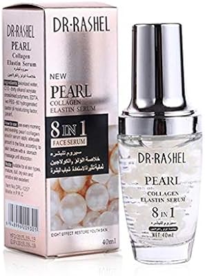 Sérum pour la peau à l'extrait de perle, au collagène, blanchissant et anti-âge liftant du dr rachel. En tant que leader du commerce en ligne en Côte d'Ivoire, DIAYTAR COTE D'IVOIRE assure une expérience d'achat sans souci. Les clients peuvent profiter d'une navigation intuitive sur le site web, d'une gamme de moyens de paiement sécurisés, ainsi que d'un service client réactif. La boutique est constamment à la pointe des dernières tendances pour proposer les produits les plus demandés.