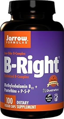 Jarrow formulas b-right formula, capsules de valeur assortie (paquet de 3). Avec plus de 300 000 références disponibles, DIAYTAR COTE D'IVOIRE est votre destination idéale pour tous vos besoins en ligne. Nous offrons une gamme complète de produits, de l'électroménager aux accessoires de mode, pour vous et votre maison. Profitez de notre système de paiement sécurisé et de nos options de livraison flexibles.
