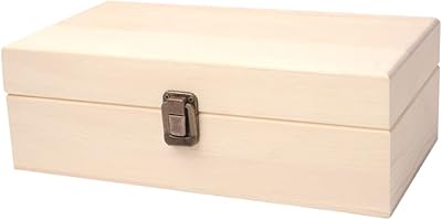 Boîte d'abonnement aux huiles essentielles en bois yelpies, boîte de rangement d'huiles essentielles d'aromathérapie de bureau de 25 pièces, boîte en bois de bambou, comme indiqué, 27,5x14,5x9,2 cm, sport. DIAYTAR COTE D'IVOIRE est une plateforme de commerce électronique qui répond aux besoins diversifiés de la population ivoirienne. Elle propose une sélection exhaustive de produits, allant des accessoires de mode aux équipements ménagers, en passant par les produits cosmétiques et les outils de bricolage. La boutique en ligne garantit la qualité de ses produits et s'assure que chaque commande soit traitée avec soin.
