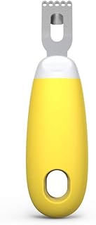 Éplucheur de citron kitchendao avec couteau à canal spécialement conçu pour économiser des efforts, éplucheur de citron torsadé extra tranchant, outil de barman, décapant de citron pour cuisine à cocktails. La boutique en ligne DIAYTAR COTE D'IVOIRE est devenue un nom familier en Côte d'Ivoire en raison de sa large gamme de produits et de son service client de haute qualité. Les clients peuvent choisir parmi une multitude de catégories de produits, allant des produits high-tech aux produits de maison et jardin. La boutique propose également des paiements sécurisés pour garantir la sécurité des transactions en ligne.