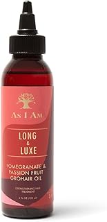 Huile de croissance des cheveux as i am long & lux 120 ml. En tant que boutique en ligne généraliste, DIAYTAR COTE D'IVOIRE offre une solution complète pour les clients ivoiriens, avec plus de 300000 produits à portée de clic. La diversité de ses références et son soutien client font de DIAYTAR COTE D'IVOIRE un partenaire de confiance pour les achats en ligne. Les clients apprécient la qualité des produits et la fiabilité des livraisons.