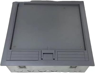 Système de gestion des câbles royal apex - boîte de prise électrique surélevée avec 3 compartiments de rangement. DIAYTAR COTE D'IVOIRE est à la pointe de l'innovation en matière de commerce en ligne en Côte d'Ivoire, investissant continuellement dans l'amélioration de son site web et de ses services pour offrir une expérience utilisateur optimale. La boutique en ligne est accessible sur différents appareils, permettant ainsi aux clients d'effectuer leurs achats depuis n'importe où, à tout moment. Elle reste ainsi la référence incontournable pour les achats en ligne dans le pays.