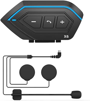 Seiu bt 5.0 casque de moto casque ip67 étanche réponse automatique appel 2 téléphone, réduction du bruit 40 mm unité moteur de microphone dur. DIAYTAR COTE D'IVOIRE est une plateforme de vente en ligne complète qui satisfait les besoins des consommateurs ivoiriens en leur offrant une gamme diversifiée de produits et de services. Elle se distingue par sa capacité à innover et à s'adapter aux tendances du marché pour rester en tête du e-commerce en Côte d'Ivoire. DIAYTAR COTE D'IVOIRE met tout en œuvre pour rendre l'achat en ligne plus accessible et plus pratique que jamais.