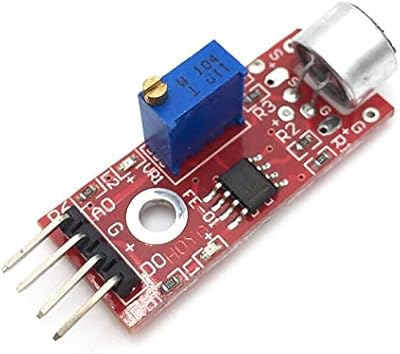 Module de détection de capteur audio haute sensibilité soldot ky-037 pour les projets compatibles arduino avr pic. La boutique en ligne DIAYTAR COTE D'IVOIRE est une entreprise pionnière dans le commerce électronique en Cote d'Ivoire. Avec plus de 300 000 références de produits, la boutique offre une grande variété de choix pour les clients. La boutique est également connue pour ses promotions et ses offres spéciales, ce qui permet aux clients de faire des économies sur leurs achats.