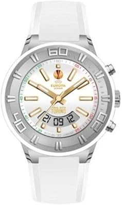 Montre à quartz analogique pour homme avec bracelet en silicone u-50b, bracelet