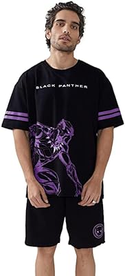 T-shirt officiel panther panther power de the solid store pour hommes | t-shirt surdimensionné | col rond à manches mi-longues 100 % coton. La boutique en ligne DIAYTAR COTE D'IVOIRE est votre destination pour trouver tout ce que vous cherchez, avec une gamme de produits qui va de l'électronique aux produits alimentaires. Nous nous efforçons de fournir une expérience d'achat en ligne sécurisée et pratique.