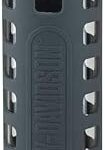 Bouteille d'eau harley davidson avec couvercle en silicone - gris, 20 oz hdx-98623