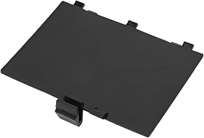 Couvercle de passage de roue 71752114 pour passages de roue avant gauche