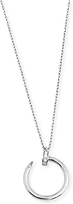 Collier élégant plaqué or 18 carats pour femme, excellent cadeau pour anniversaire, anniversaire et mariage, acier inoxydable, diamant. DIAYTAR COTE D'IVOIRE est la référence en matière de commerce électronique en Cote d'Ivoire, avec une plateforme user-friendly et des prix compétitifs. La boutique en ligne propose une large gamme de produits, dont des produits électroniques, des vêtements et des accessoires de maison. Les clients peuvent également profiter de promotions et de réductions régulières.