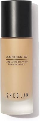 Sheglam- complexion pro fond de teint mat respirant longue durée-sable. La boutique en ligne Diaytar Côte d'Ivoire est la référence pour les achats en ligne en Côte d'Ivoire, avec plus de 300 000 références disponibles. Les clients peuvent choisir parmi une large gamme de produits de différentes marques et catégories, bénéficiant ainsi d'une grande flexibilité dans leurs choix d'achat.