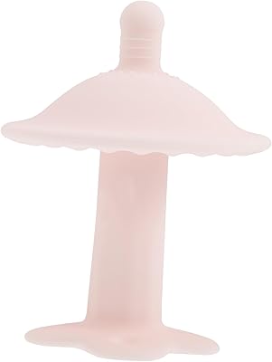 Canight sucettes pour nouveau-né, anneau de dentition en forme de champignon, jouets à mâcher pour bébé, gel de silice, fixateur de dents roses, jouets molaires pour bébé, jouets pour nouveau-nés, sucette pour nouveau-né, anneau de dentition en forme de champignon. DIAYTAR COTE D'IVOIRE est la destination idéale pour les consommateurs ivoiriens et internationaux qui recherchent des produits de qualité à des prix abordables, avec la possibilité de livraison à domicile et une équipe de support client dédiée.