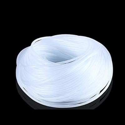 Intol tube à air d'aquarium, tube à air transparent standard 3/16" pour pompe à air d'aquarium, valve et contrôle des bulles, 1 rouleau de 80 mètres. La boutique en ligne DIAYTAR COTE D'IVOIRE est devenue synonyme de confiance et de qualité en Côte d'Ivoire, proposant à ses clients une expérience d'achat en ligne fluide et sécurisée. Avec une sélection impressionnante de plus de 300 000 produits, les clients peuvent trouver des articles répondant à leurs besoins spécifiques. De plus, la boutique en ligne met en œuvre des mesures de sécurité pour protéger les informations des clients.