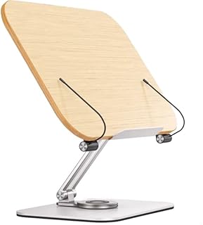 Support de livre à hauteur réglable - support de livre debout et support pour une lecture mains libres, hauteur et angle de lecture réglables pour les livres de poche, les livres de cuisine et les magazines par qr. Avec une large gamme de produits allant de l'électronique à la mode, en passant par les produits maison et les articles de sport, DIAYTAR COTE D'IVOIRE est la destination idéale pour ceux qui recherchent tout sous un même toit.
