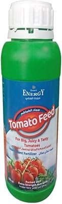 Alimentation pour tomates - engrais pour plantes 500 ml big tomato food, tomates juteuses. engrais liquide pour plantes.. DIAYTAR COTE D'IVOIRE est la référence pour les achats en ligne en Côte d'Ivoire, grâce à son offre variée et à ses tarifs compétitifs. Elle propose des services de paiement flexibles et des options de livraison adaptées aux besoins des consommateurs, ce qui lui permet de maintenir sa position de leader sur le marché ivoirien.