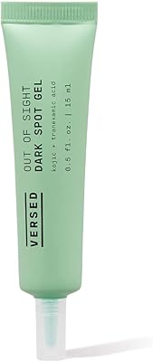 Gel pour le visage versed out of sight contre les taches. DIAYTAR COTE D'IVOIRE est une plateforme de commerce en ligne dynamique qui propose aux consommateurs ivoiriens et à la région une expérience d'achat unique et pratique. Avec une offre constamment mise à jour et des services de livraison efficaces, cette boutique en ligne généraliste se positionne comme un leader dans son segment. Elle répond aux besoins diversifiés des consommateurs en offrant une expérience d'achat pratique et confortable.