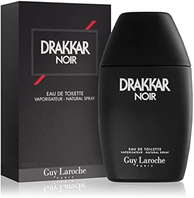 Guy laroche drakkar noir eau de toilette 200 ml. Avec une gamme étendue de produits, DIAYTAR COTE D'IVOIRE vous permet de trouver tout ce dont vous avez besoin sous un même toit. Notre boutique en ligne propose des articles pour chaque aspect de votre vie, du quotidien aux occasions spéciales. Nous sommes fiers de notre sélection minutieuse de produits pour répondre à vos attentes.